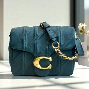 Coach Times Square Tabby